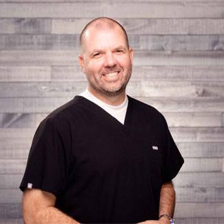 Dr. Aaron Ketcher DNP, FNP-C, CRNA, NSPM-C