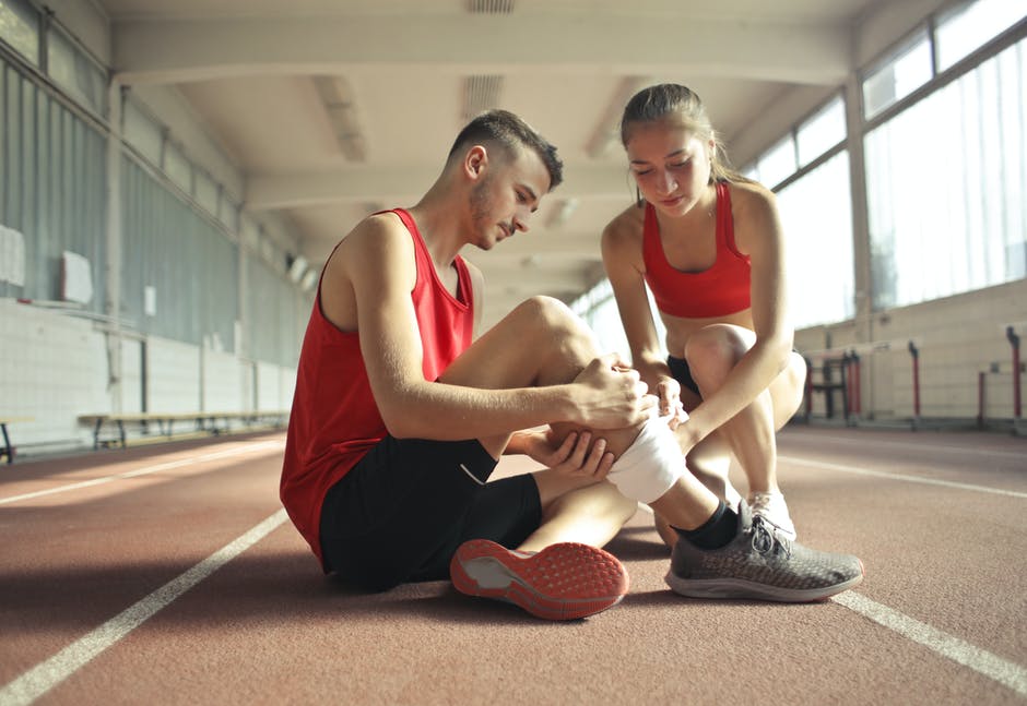 Sports Injury treatment at CIM